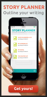 purchase story planner for writers app